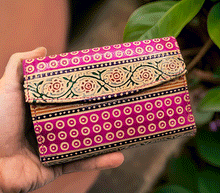 Naložite sliko v pregledovalnik galerije, usnjena denarnica zenska usnje pisana denarnica barvita usnjena denarnica usnjene denarnice prakticna denarnica usnje