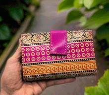 Naložite sliko v pregledovalnik galerije, usnjena denarnica zenska usnje pisana denarnica barvita usnjena denarnica usnjene denarnice prakticna denarnica usnje