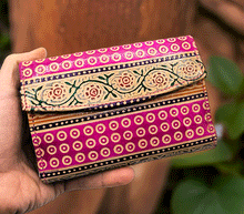 Naložite sliko v pregledovalnik galerije, usnjena denarnica zenska usnje pisana denarnica barvita usnjena denarnica usnjene denarnice prakticna denarnica usnje