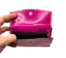 Naložite sliko v pregledovalnik galerije, usnjena denarnica zenska usnje pisana denarnica barvita usnjena denarnica usnjene denarnice prakticna denarnica usnje