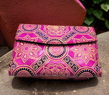 Naložite sliko v pregledovalnik galerije, usnjena denarnica zenska usnje pisana denarnica barvita usnjena denarnica usnjene denarnice prakticna denarnica usnje