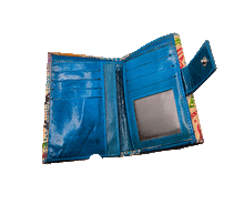 Naložite sliko v pregledovalnik galerije, usnjena denarnica zenska usnje pisana denarnica barvita usnjena denarnica usnjene denarnice prakticna denarnica usnje