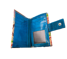 Naložite sliko v pregledovalnik galerije, usnjena denarnica zenska usnje pisana denarnica barvita usnjena denarnica usnjene denarnice prakticna denarnica usnje