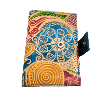 Naložite sliko v pregledovalnik galerije, usnjena denarnica zenska usnje pisana denarnica barvita usnjena denarnica usnjene denarnice prakticna denarnica usnje