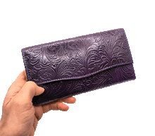 Naložite sliko v pregledovalnik galerije, usnjena denarnica zenska usnje pisana denarnica barvita usnjena denarnica usnjene denarnice prakticna denarnica usnje modna usnjena denarnica