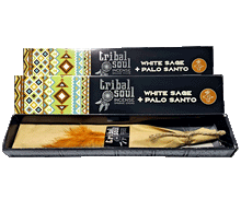 Naložite sliko v pregledovalnik galerije, dišeče palčke tribal soul white sage palo santo disece palcke kadilo kadila dišava za dom disave kadilo kadila za dom dišeče palčke za meditacijo beli zajbelj sveti les