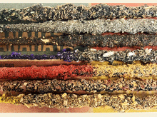 Naložite sliko v pregledovalnik galerije, dišeče palčke disece palcke kadila dišave sagrada madre 7 čaker 7 chakras naravne dišeče palčke meditacija dišave za dom disave za dom