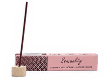 Naložite sliko v pregledovalnik galerije, dišeče palčke disece palcke kadilo kadila brez bambusa dišava za dom kadilo za dom dišeče palčke za meditacijo dišave za dom vonj praprot