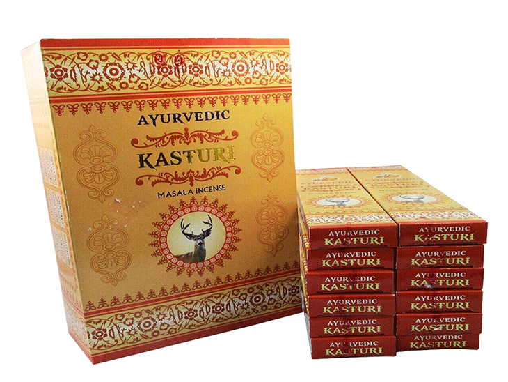 ayurvedic kasturi dišeče palčke ajurvedske disece palcke ajurveda kadilo kadila brez bambusa dišava za dom kadilo za dom dišeče palčke za meditacijo naravne dišeče palčke vonj mošus
