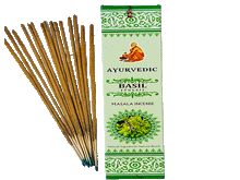 Naložite sliko v pregledovalnik galerije, dišeče palčke disece palcke ajurveda kadilo dišava za dom kadilo za dom dišeče palčke za meditacijo naravne dišeče palčke bazilika ayurvedic basil