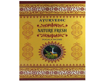 Naložite sliko v pregledovalnik galerije, dišeče palčke ajurvedske disece palcke ajurveda kadilo kadila brez bambusa dišava za dom kadilo za dom dišeče palčke za meditacijo ayurvedic masala nature fresh naravne dišeče palčke nature fresh