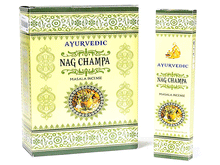 Naložite sliko v pregledovalnik galerije, išeče palčke ajurvedske disece palcke ajurveda kadilo dišava za dom kadilo za dom dišeče palčke za meditacijo ayurvedic masala nag champa naravne dišeče palčke ayurvedic nag champa