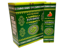 Naložite sliko v pregledovalnik galerije, dišeče palčke ajurvedske disece palcke ajurveda kadilo kadila dišava za dom kadilo za dom dišeče palčke za meditacijo naravne dišeče palčke vonj ayurvedic masala pačuli patchouli