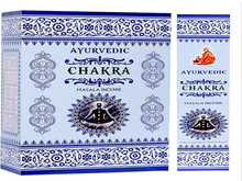 Naložite sliko v pregledovalnik galerije, ayurvedic chakra dišeče palčke ajurvedske disece palcke ajurveda kadilo kadila brez bambusa dišava za dom kadilo za dom dišeče palčke za meditacijo naravne dišeče palčke čakre chakras