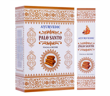 Naložite sliko v pregledovalnik galerije, dišeče palčke ajurvedske disece palcke ajurveda kadilo kadila dišava za dom kadilo za dom dišeče palčke za meditacijo naravne dišeče palčke vonj ayurvedic masala palo santo sveti les