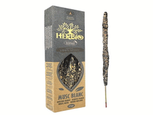 Naložite sliko v pregledovalnik galerije, dišeče palčke herbio mošus disece palcke kadilo kadila brez bambusa dišava za dom kadilo za dom dišeče palčke za meditacijo