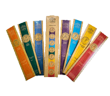 Naložite sliko v pregledovalnik galerije, Disece palcke cakre cedra ylang ylang sivka vrtnica evkaliptus jasmin lotos Chakra luck incense čakre čakra dišeče palčke kadila dišave po čakrah vonji po cakrah aromaterapija meditacija kadila dišeče palčke