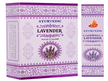 Naložite sliko v pregledovalnik galerije, dišeče palčke ajurvedske disece palcke ajurveda kadilo kadila brez bambusa dišava za dom kadilo za dom dišeče palčke za meditacijo naravne dišeče palčke vonj sivka