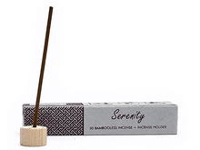 Naložite sliko v pregledovalnik galerije, herbal song of india serenity dišeče palčke disece palcke kadilo kadila brez bambusa dišava za dom kadilo za dom dišeče palčke za meditacijo vonj ocean