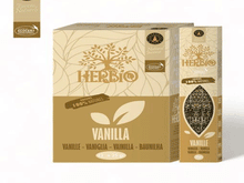 Naložite sliko v pregledovalnik galerije, dišeče palčke herbio vanilla vanilija disece palcke vanilija kadilo kadila dišava za dom kadilo za dom dišeče palčke herbio za meditacijo naravne dišeče palčke vanilija aromaterapija