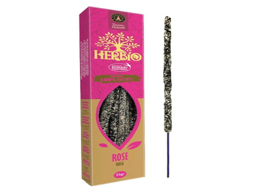 herbio rose vrtnica dišeče palčke disece palcke kadilo kadila brez bambusa dišava za dom kadilo za dom dišeče palčke za meditacijo naravne dišeče palčke