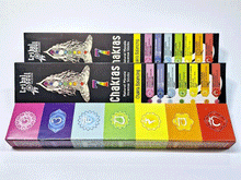 Naložite sliko v pregledovalnik galerije, dišeče palčke tribal soul 7 chakras disece palcke kadilo kadila sedem čaker dišava za dom disave kadilo kadila za dom dišeče palčke za meditacijo