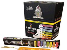 Naložite sliko v pregledovalnik galerije, dišeče palčke tribal soul 7 chakras disece palcke kadilo kadila sedem čaker dišava za dom disave kadilo kadila za dom dišeče palčke za meditacijo