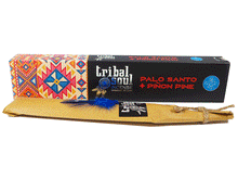 Naložite sliko v pregledovalnik galerije, dišeče palčke tribal soul palo santo pine disece palcke kadilo kadila sedem čaker dišava za dom disave kadilo kadila za dom dišeče palčke za meditacijo energetsko čiščenje prostora