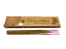Naložite sliko v pregledovalnik galerije, dišeče palčke goloka eko astagandha masala disece palcke dišave kadila disave kadilo goloka astagandha