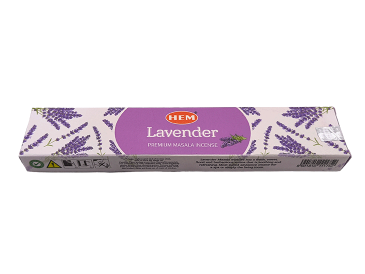dišeče palčke hem premium lavender masala incense disece palcke lavanda dišave disave kadio kadila sivka hem za sproscanje