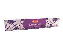 Naložite sliko v pregledovalnik galerije, dišeče palčke hem premium lavender masala incense disece palcke lavanda dišave disave kadio kadila sivka goloka za sproscanje