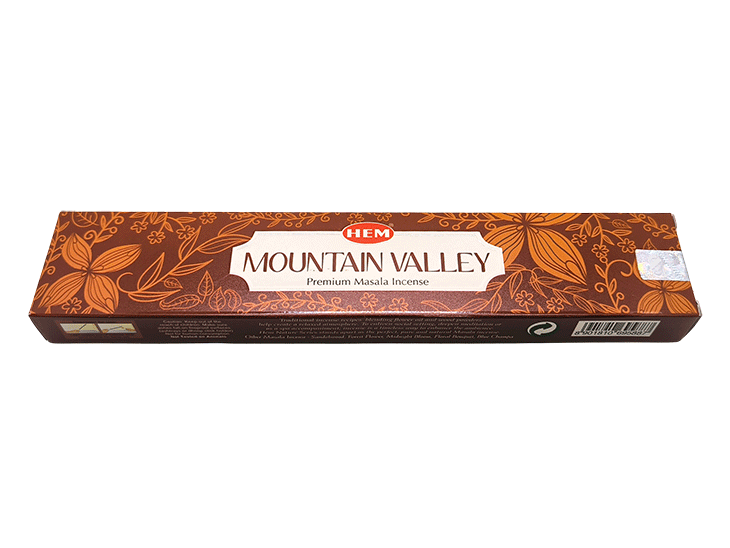 dišeče palčke hem mountain valley premium masala incense disece palcke dišave disave kadio kadila zeliščni vonj hem za sproscanje