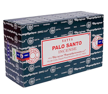 Naložite sliko v pregledovalnik galerije, dicese palcke palo santo 15g disave satya sveti les kadila satya sveti les kadilo palo santo disava za dom satya palo santo sveti les