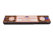 Naložite sliko v pregledovalnik galerije, dišeče palčke satya aromatic frankincense premium masala incense disece palcke satya aromatic frankincense bosvelija dišave disave kadio kadila satya za sproscanje bosvelija