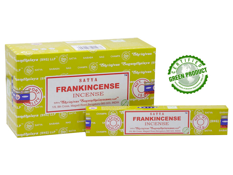 dicese palcke satya frankincense 15g disave satya bosvelija kadila satya frankincense kadilo bosvelija disave za dom satya
