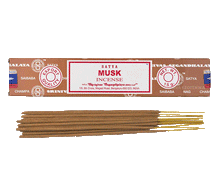 Naložite sliko v pregledovalnik galerije, Satya Musk dišeče palčke Satya Močus disece palcke disece palcke Satya dišave Satya disave kadila meditiranje duhovnost dišeče palčke Sai baba Satya Musk sproscanje disave za dom meditacijo aromaterapija