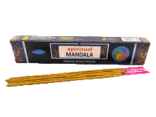 Naložite sliko v pregledovalnik galerije, ullas spiritual mandala Sri Durga disece palcke disave za dom kadila ullas kadilo dišeče palčke