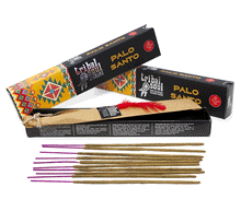 Naložite sliko v pregledovalnik galerije, dišeče palčke tribal soul palo santo disece palcke kadilo sveti les kadila dišava za dom disave kadilo sveti les kadila za dom dišeče palčke tribal soul palo santo za meditacijo aromaterapija sproščanje