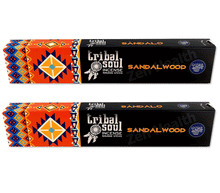 Naložite sliko v pregledovalnik galerije, dišeče palčke tribal soul sandalwood disece palcke kadilo kadila sandalovina dišava za dom disave kadilo kadila za dom dišeče palčke sandal za meditacijo energetsko čiščenje prostora