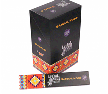 Naložite sliko v pregledovalnik galerije, dišeče palčke tribal soul sandalwood disece palcke kadilo kadila sandalovina dišava za dom disave kadilo kadila za dom dišeče palčke sandal za meditacijo energetsko čiščenje prostora