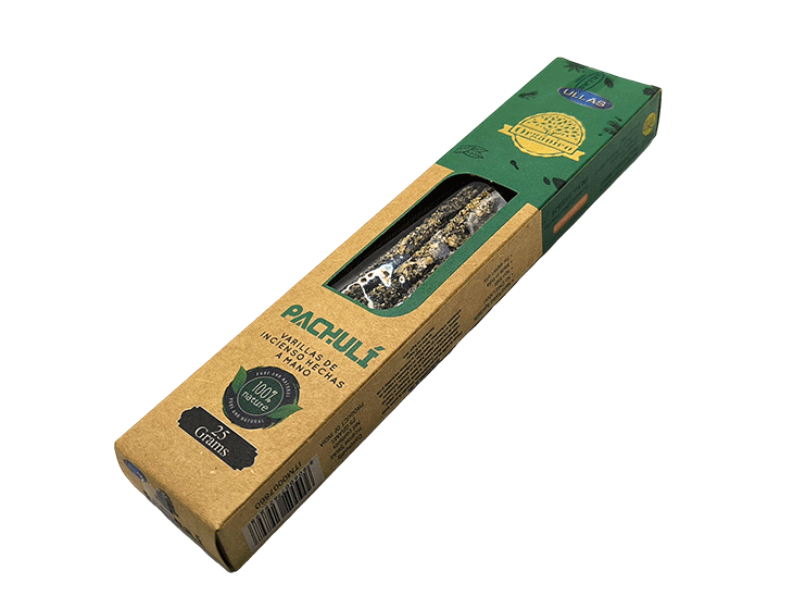 dišeče palčke ullas organico patchouli pachuli premium masala incense disece palcke pačuli dišave disave kadio kadila ullas organico za sproscanje ullas pačuli