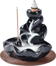 Naložite sliko v pregledovalnik galerije, backflow dimna fontana dimni backflow gorilnik