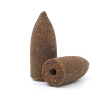 Naložite sliko v pregledovalnik galerije, satya backflow incense cones black opium-dišeči stožci backflow črni opij-diseci stozci satya black opium opij -kadila za backflow vzratne kadilnice ali dimne fontane dišeči stožci satya za kadilnice-backflow dišeči stožci satya meditacija sprostitev aromaterapija