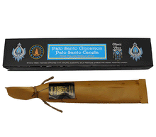 Naložite sliko v pregledovalnik galerije, dišeče palčke cimet sveti les disece palcke ethnic vibes cinnamon palo santo dišave kadilo dišava za dom kadilo za dom dišeče palčke za meditacijo ethnic vibes masala naravne dišeče palčke Fragrances & Sens Ethnic Vibes cinnamon Palo Santo