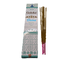 Naložite sliko v pregledovalnik galerije, dišeče palčke goloka premium divine masala incense disece palcke dišave disave zelišča kadio kadila goloka za sproscanje