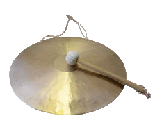 Naložite sliko v pregledovalnik galerije, gong gongi feng zvocna kopel instrumenti glasbila gongi gong 55 cm sprostitev meditacija zvocna terapija gong zvočna terapija z gongi proti stresu