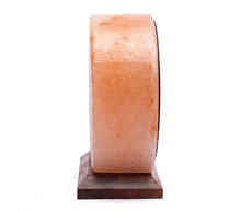 Naložite sliko v pregledovalnik galerije, himalajska solna lučka solna svetilka himalajske solne lucke luč sobna svetilka iz soli negativni ioni zdravje drevo življenja tree of life svetila