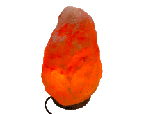 Naložite sliko v pregledovalnik galerije, himalajska solna lučka himalajska lucka solna svetilka dom svetila luči astma zdravje himalajska solna svetilka