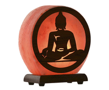 Naložite sliko v pregledovalnik galerije, himalajska solna lučka himalajska lucka solna svetilka dom svetila luči