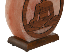 Naložite sliko v pregledovalnik galerije, himalajska solna lučka himalajska lucka solna svetilka dom svetila luči